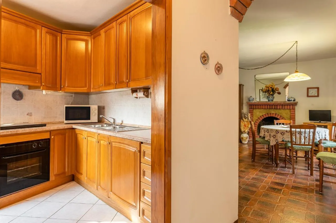 La Casa Di Anita Apartment Gallicano