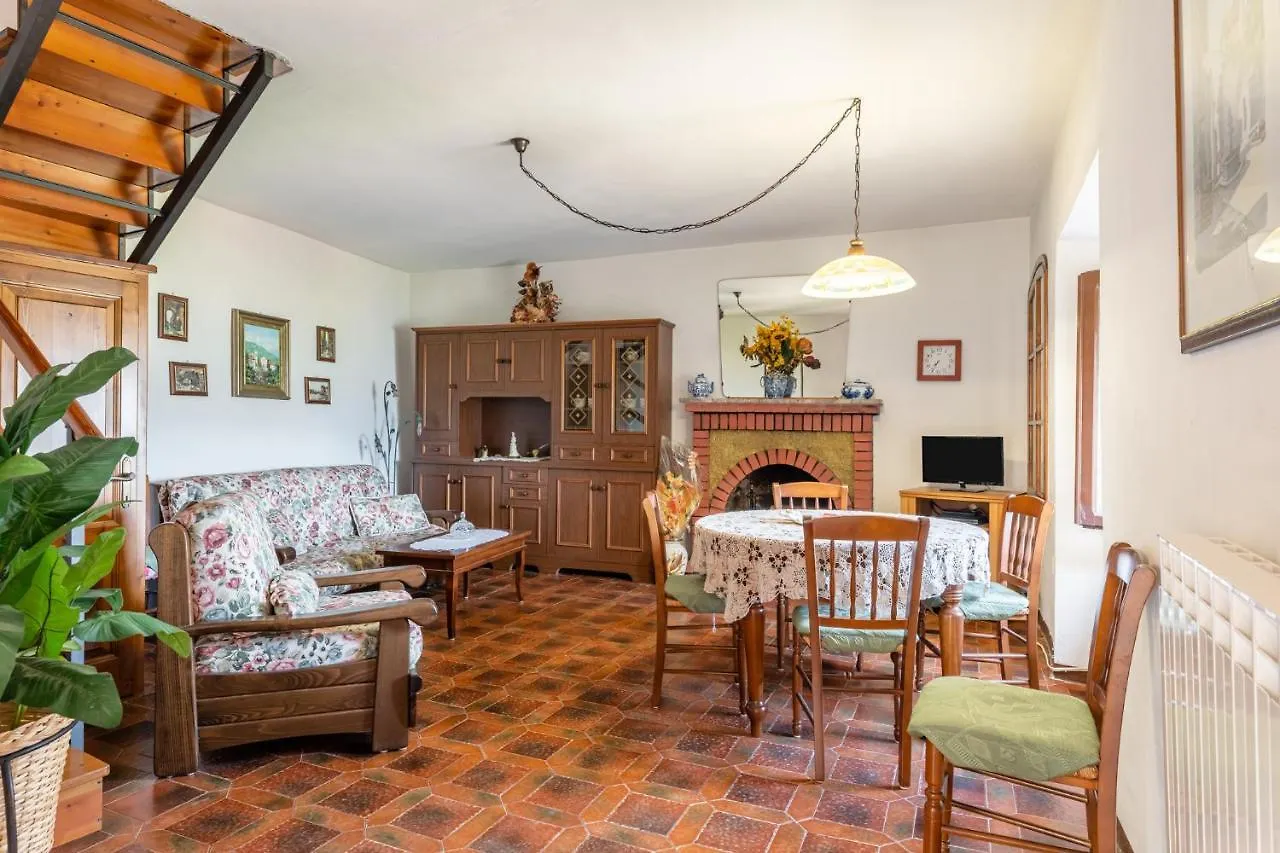 La Casa Di Anita Apartment Gallicano