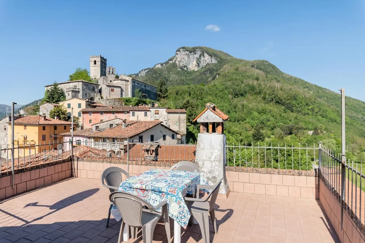 La Casa Di Anita Apartment Gallicano