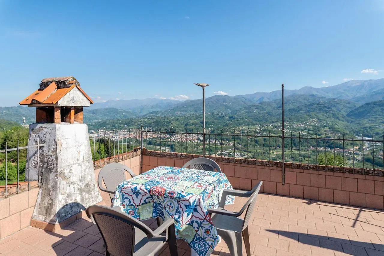 La Casa Di Anita Apartment Gallicano Italy