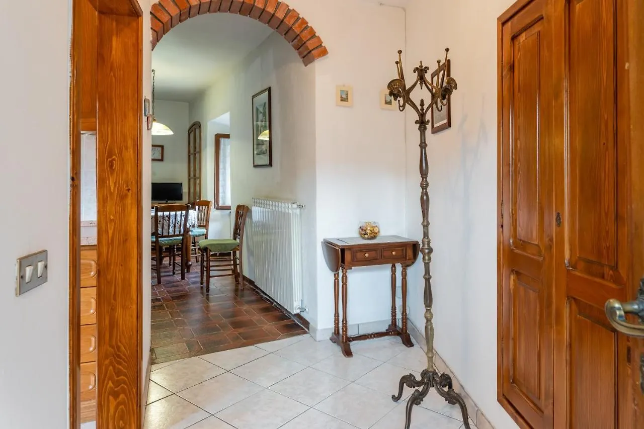 La Casa Di Anita Apartment Gallicano